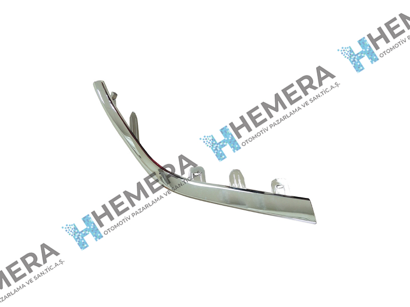 Tampon Braketi - GORDON - BP0375AR Ürün Görseli