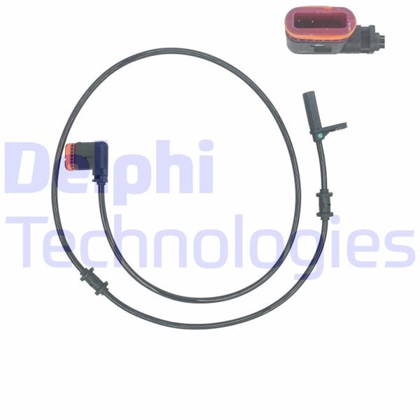 DELPHI SS20551 Fren Sistemleri Sürüş Dinamiği Ayarı - MERCEDES-BENZ SLK (R171) uyumlu