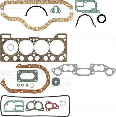 VICTOR REINZ 01-25295-04 Motor Conta Seti - VOLVO 340-360 (343, 345) uyumlu