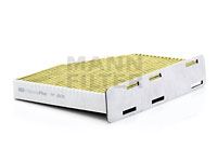 MANN-FILTER FP 2939 İklimlendirme Sistemi Polen Filtresi - VW PASSAT B7 (362) uyumlu