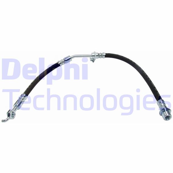 DELPHI LH6867 Fren Sistemleri Fren Hortumları - TOYOTA YARIS (_P9_) uyumlu