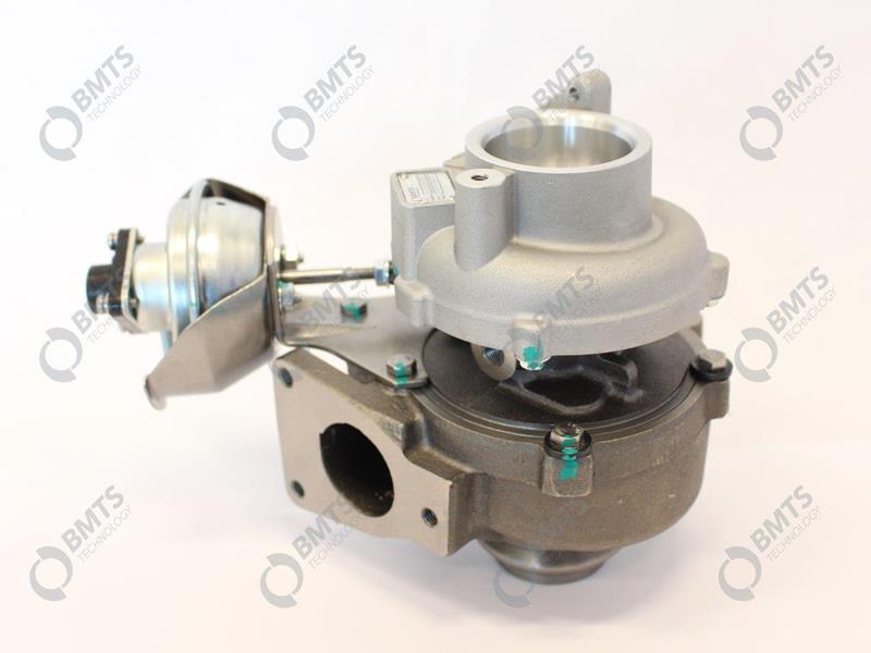 Turboşarj - BMTS - 40007026 Ürün Görseli