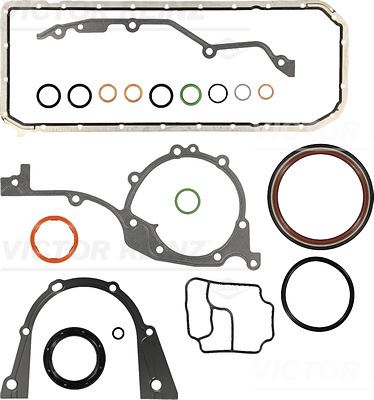 VICTOR REINZ 08-27698-05 Motor Karter Contası - BMW 3 Coupe (E36) uyumlu