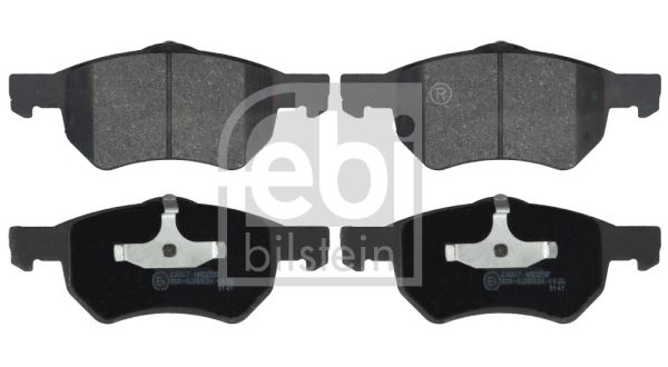 FEBI BILSTEIN 116262 Fren Sistemleri Fren Balatası - CHRYSLER VOYAGER / GRAND VOYAGER III (GS_, NS_) uyumlu