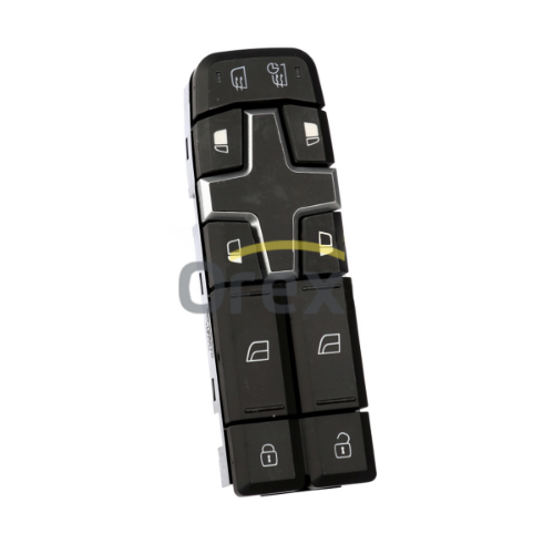 Cam Düğmesi - OREX - 367006 Ürün Görseli
