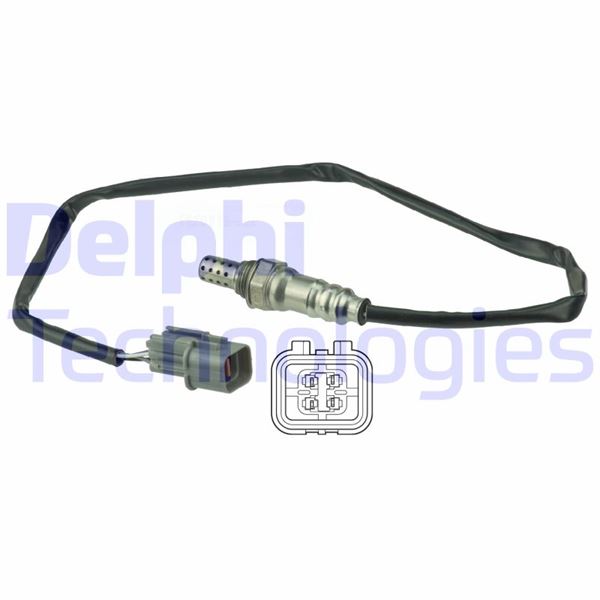 DELPHI ES20519-12B1 Emme & Egzoz Sistemi Egzoz Sensörleri - HYUNDAI ix20 (JC) uyumlu