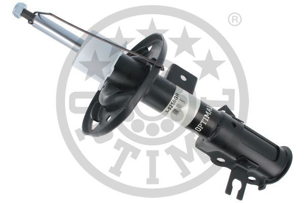 OPTIMAL A-5256GR Süspansiyon Sistemi Amortisör - MAZDA 2 Hatchback (DL, DJ) uyumlu
