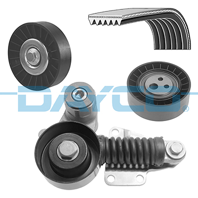 DAYCO KPV860 Motor Kayış Kasnağı - ALFA ROMEO 156 (932_) uyumlu