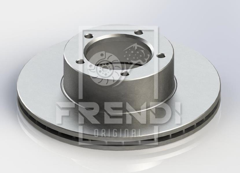 Fren Diski - FRENDI - 43134 Ürün Görseli