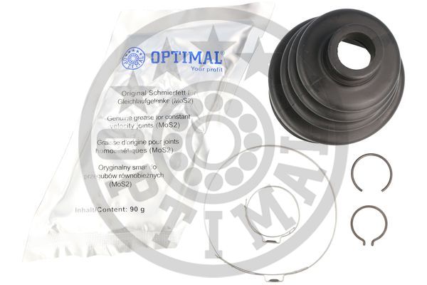 OPTIMAL CVB-10273CR Diferansiyel & Aktarma Sistemi Tahrik Parçaları - FORD FIESTA I (GFBT) uyumlu