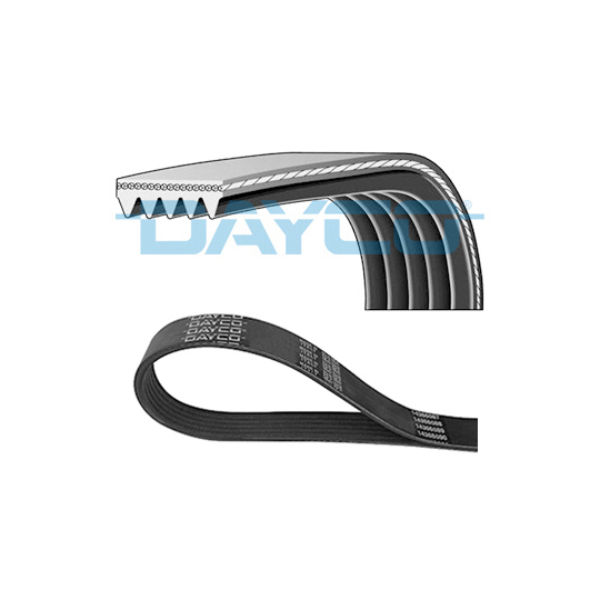 V Kayışı - DAYCO - 5PK1120 Ürün Görseli