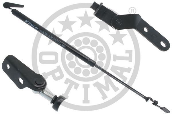 OPTIMAL AG-51261 Kaporta & Gövde Parçaları Gaz Yayı - TOYOTA COROLLA Compact (_E10_) uyumlu