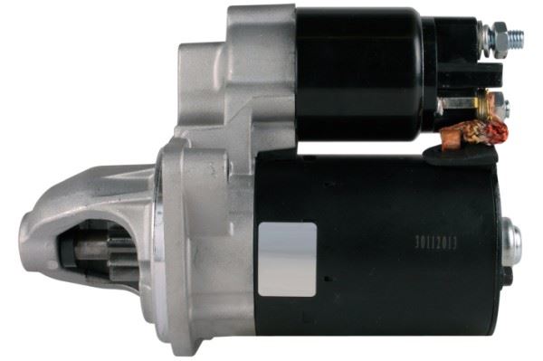 HELLA 8EA 012 527-831 Elektrik Sistemi Marş Motoru - BMW 1 (E81) uyumlu