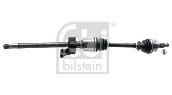FEBI BILSTEIN 183386 Diferansiyel & Aktarma Sistemi Tahrik Mili - MINI MINI (R50, R53) uyumlu