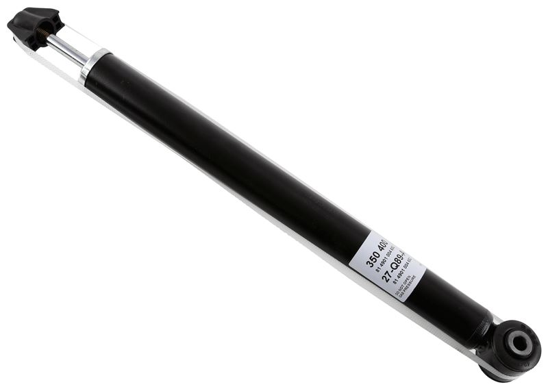 SACHS 350 400 Süspansiyon Sistemi Amortisör - FORD FIESTA VII (HJ, HF) uyumlu