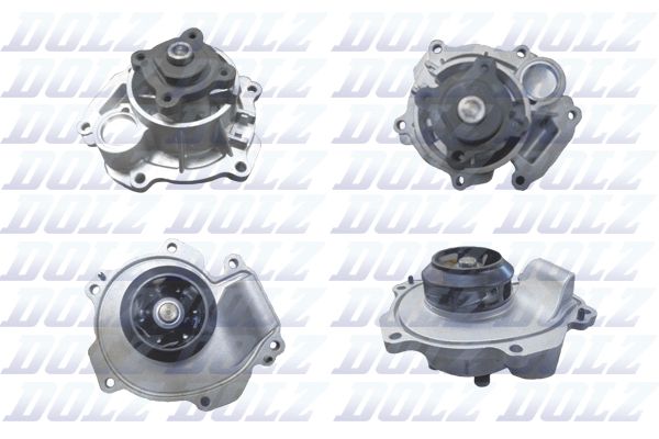 DOLZ O202 Motor Devirdaim - OPEL ZAFIRA TOURER C (P12) uyumlu