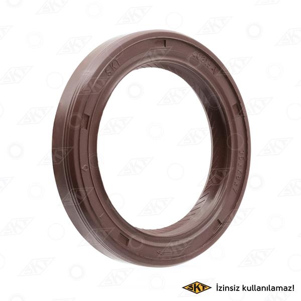SKT 040815-V Motor Yağ Keçesi - OPEL CORSA A TR (S83) uyumlu