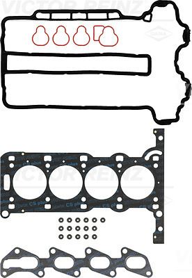VICTOR REINZ 02-34162-01 Motor Silindir Kafa Contası - OPEL ASTRA G Hatchback (T98) uyumlu