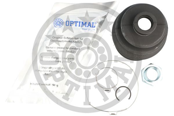 OPTIMAL CVB-10242CR Diferansiyel & Aktarma Sistemi Tahrik Parçaları - SUZUKI BALENO Hatchback (EG) uyumlu