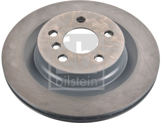 FEBI BILSTEIN 171479 Fren Sistemleri Fren Diski - BMW 2 Active Tourer (F45) uyumlu