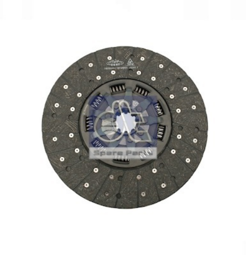 DT Spare Parts 2.30213 Debriyaj Sistemi Debriyaj Balatası - VOLVO FL10 uyumlu