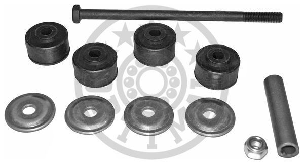 OPTIMAL F8-5712 Süspansiyon Sistemi Stabilizatör - OPEL ASCONA C (J82) uyumlu