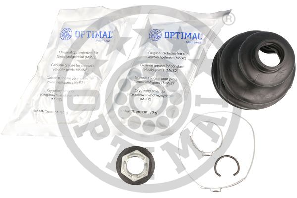 OPTIMAL CVB-10236CR Diferansiyel & Aktarma Sistemi Tahrik Parçaları - FORD MONDEO III Sedan (B4Y) uyumlu