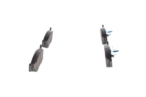 BOSCH 0 986 424 554 Fren Sistemleri Fren Balatası - FIAT PALIO (178_, 171_, 371_) uyumlu
