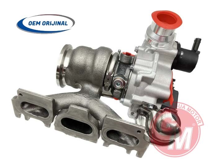 Turboşarj - GUARNITAUTO - 50093 Ürün Görseli