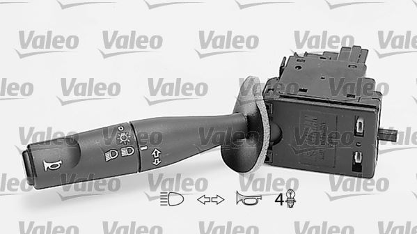 VALEO 251158 Direksiyon Sistemi Direksiyon - CITROËN ZX (N2) uyumlu