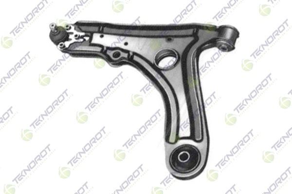 TEKNOROT V-526 Süspansiyon Sistemi Bugi Kolu - VW PASSAT B3/B4 (3A2, 35I) uyumlu