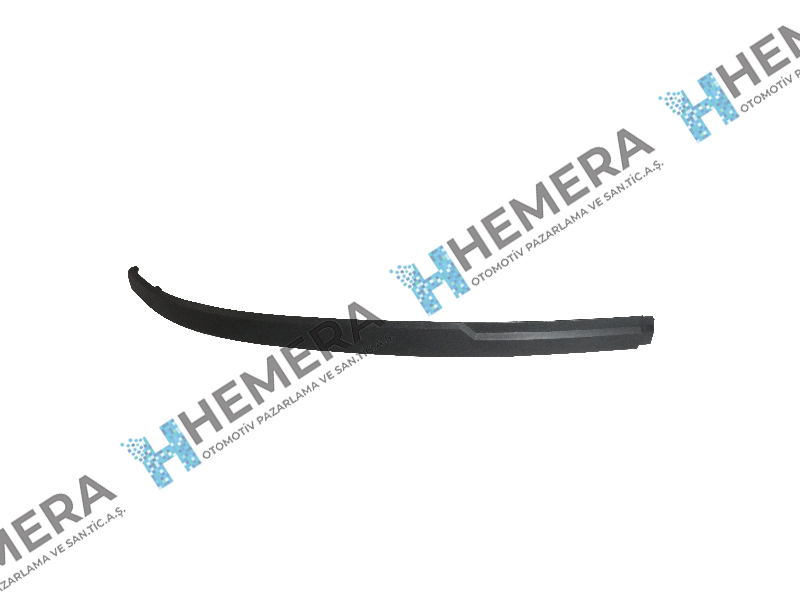 Tampon Spoileri - ISAM - 0703772 Ürün Görseli