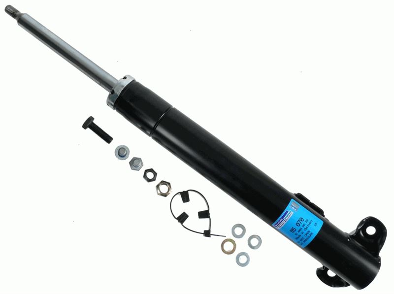 SACHS 115 070 Süspansiyon Sistemi Amortisör - MERCEDES-BENZ 190 (W201) uyumlu