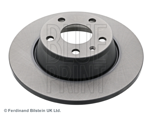 BLUE PRINT ADV184341 Fren Sistemleri Fren Diski - AUDI TT (8J3) uyumlu