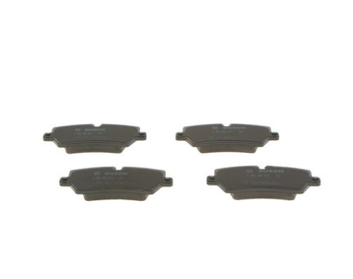 BOSCH 0 986 494 810 Fren Sistemleri Fren Balatası - LAND ROVER RANGE ROVER IV (L405) uyumlu
