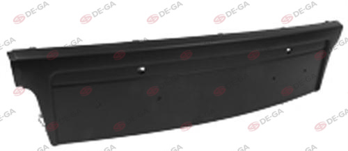 Plaka Tutucusu - DEGA - BMW0738012 Ürün Görseli