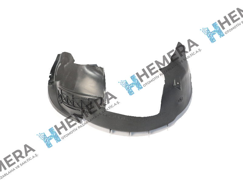 Çamurluk Davlumbazı - ISAM - 0103612 Ürün Görseli