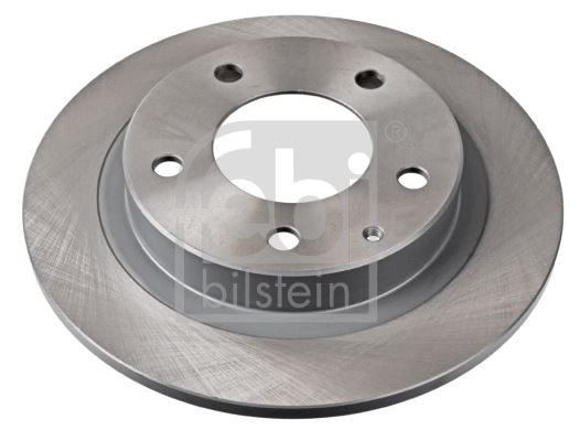 FEBI BILSTEIN 108658 Fren Sistemleri Fren Diski - MAZDA 323 S V (BA) uyumlu
