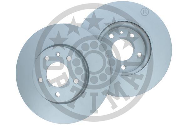 OPTIMAL BS-9514HC Fren Sistemleri Fren Diski - OPEL INSIGNIA B Grand Sport (Z18) uyumlu