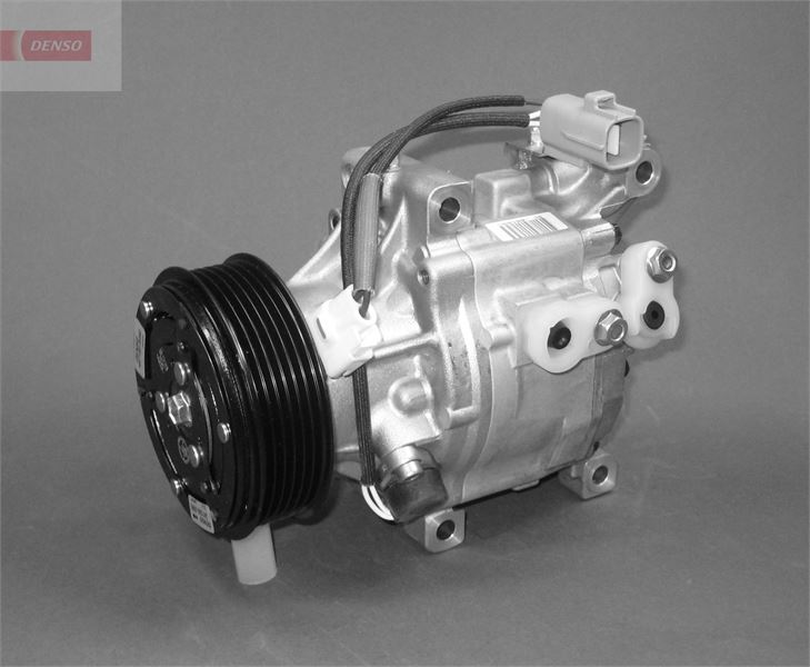 DENSO DCP50012 İklimlendirme Sistemi Kompresör Parçaları - TOYOTA COROLLA Verso (_E12_) uyumlu