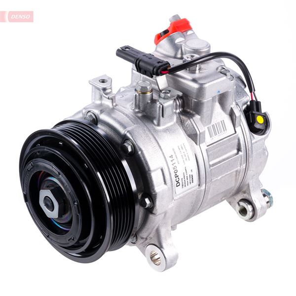 DENSO DCP05114 İklimlendirme Sistemi Kompresör Parçaları - BMW 1 (F21) uyumlu