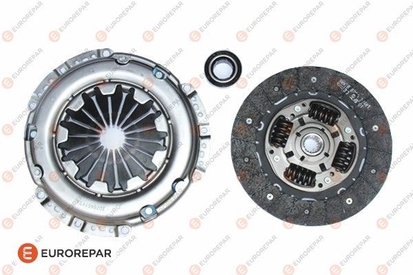 EUROREPAR 1636273080 Debriyaj Sistemi Debriyaj Seti - PEUGEOT 308 I (4A_, 4C_) uyumlu