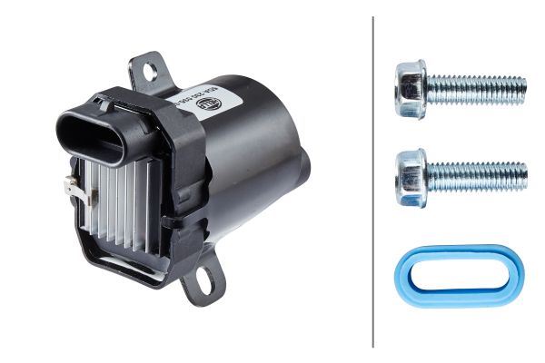 HELLA 5DA 230 035-391 Ateşleme Sistemi Ateşleme Bobini - ISUZU ASCENDER uyumlu
