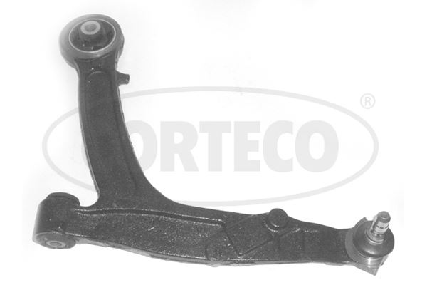 CORTECO 49398901 Süspansiyon Sistemi Bugi Kolu - FIAT PANDA (169_) uyumlu