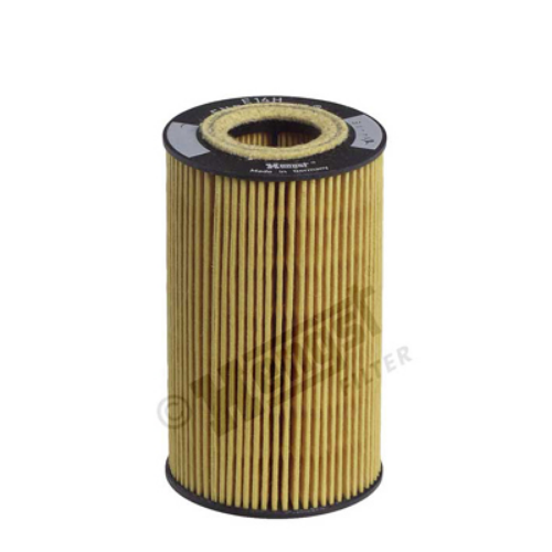 HENGST FILTER E14H D77 Motor Yağ Filtresi - PORSCHE 911 (997) uyumlu