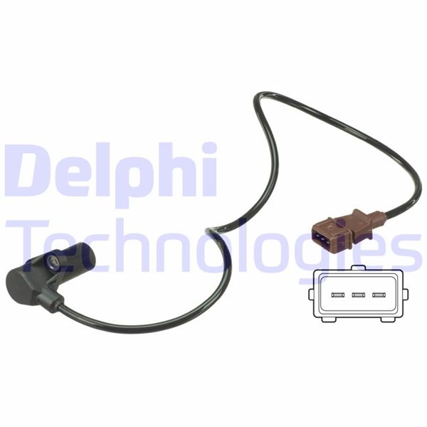 DELPHI SS11262 Ateşleme Sistemi İmpuls Verici - ALFA ROMEO 145 (930_) uyumlu