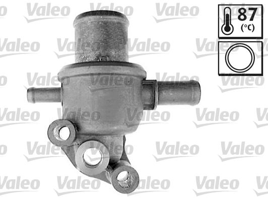 VALEO 820163 Motor Termostat - FIAT CINQUECENTO (170_) uyumlu