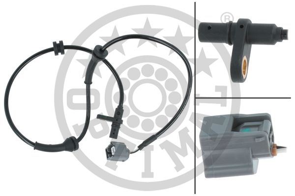 OPTIMAL 06-S904 Fren Sistemleri Sürüş Dinamiği Ayarı - NISSAN LEAF (ZE0) uyumlu