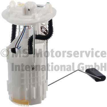PIERBURG 7.02552.44.0 Motor Besleme Ünitesi - RENAULT KANGOO / GRAND KANGOO II (KW0/1_) uyumlu