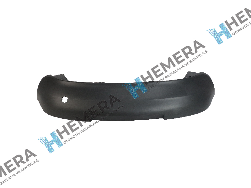 Tampon Spoileri - ISAM - 0908720 Ürün Görseli